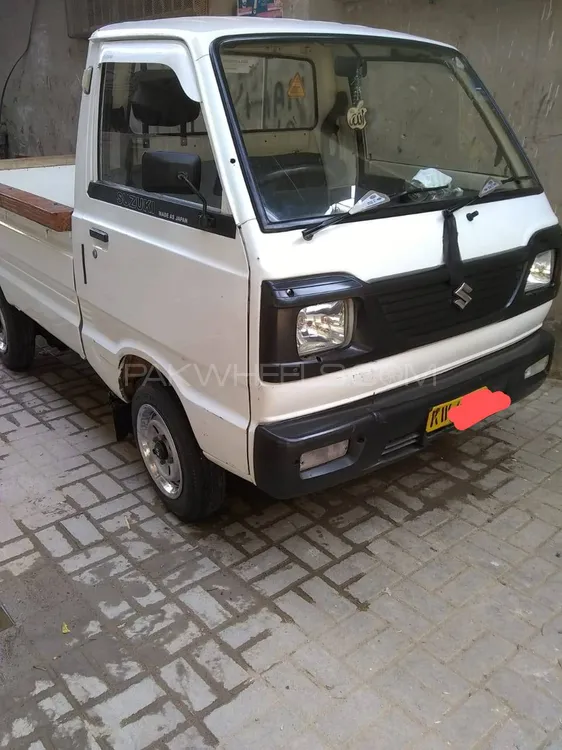 Suzuki Ravi 2018 for Sale in Karachi Image-1