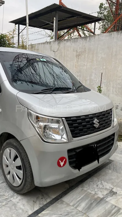 Suzuki Wagon R 2019 for Sale in Mardan Image-1