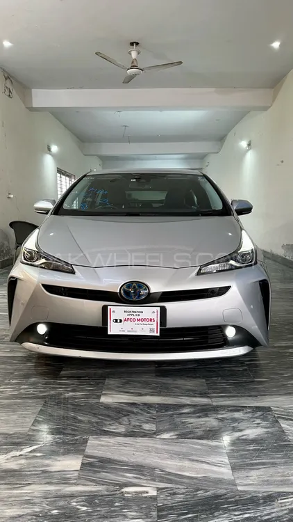 Toyota Prius 2020 for Sale in Okara Image-1