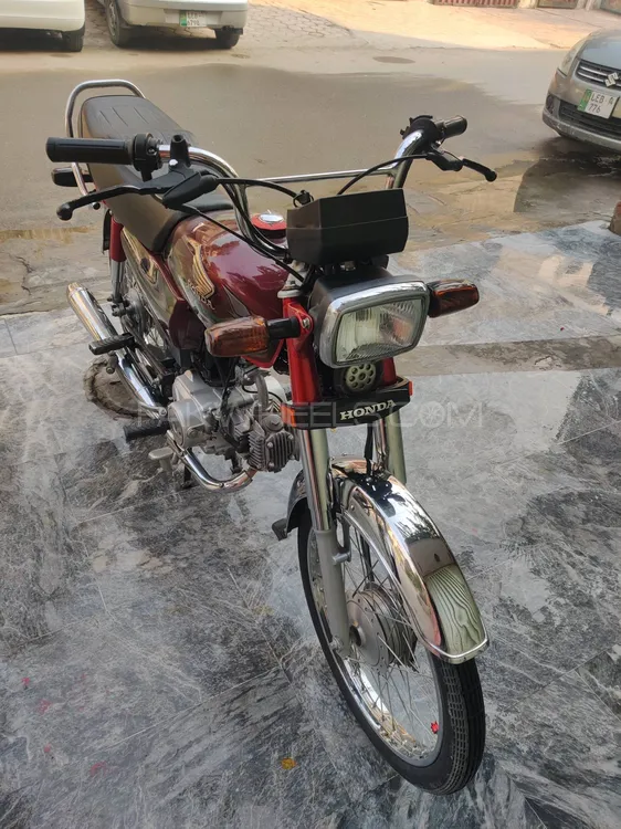Honda CD 70 2023 for Sale Image-1