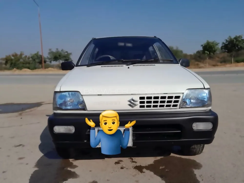 Suzuki Mehran 2015 for Sale in Rawalpindi Image-1