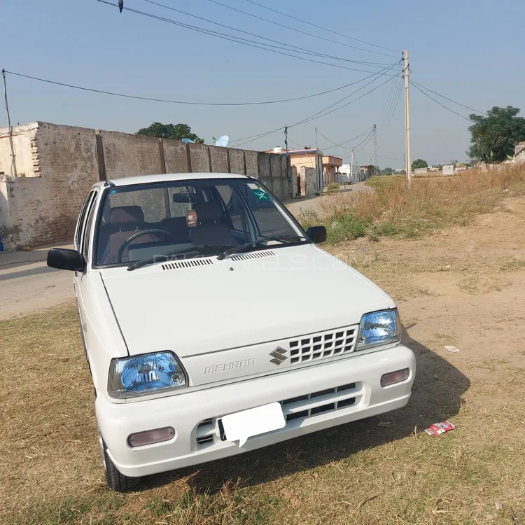 Suzuki Mehran 2018 for Sale in Rawalpindi Image-1