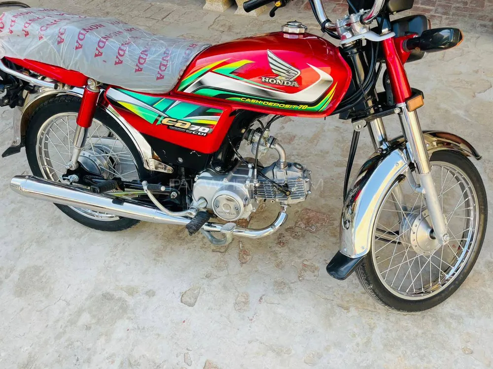 Honda CD 70 2022 for Sale Image-1