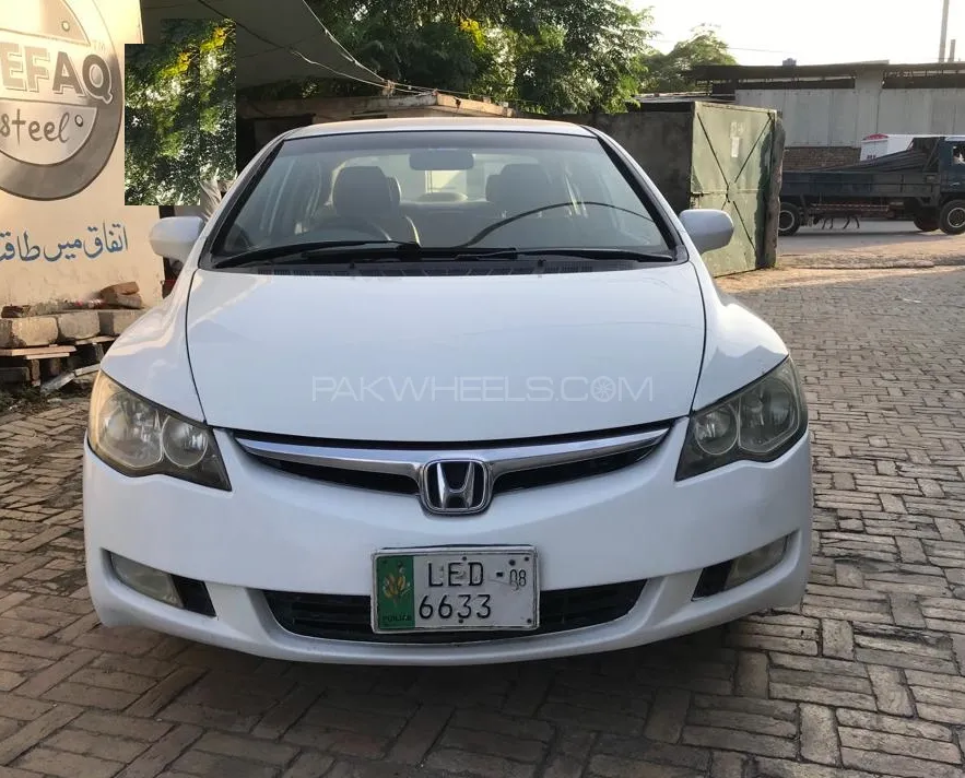 Honda Civic 2008 for Sale in Islamabad Image-1