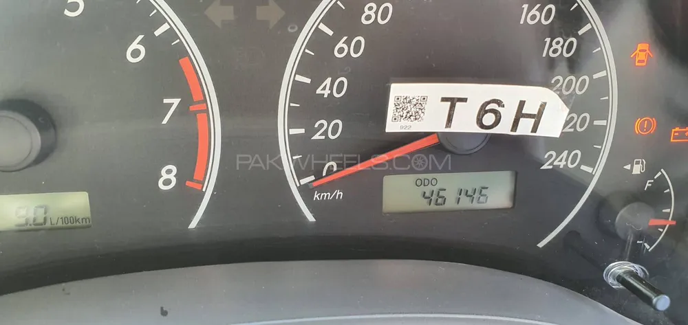 Toyota Corolla 2009 for Sale in Rawalpindi Image-1