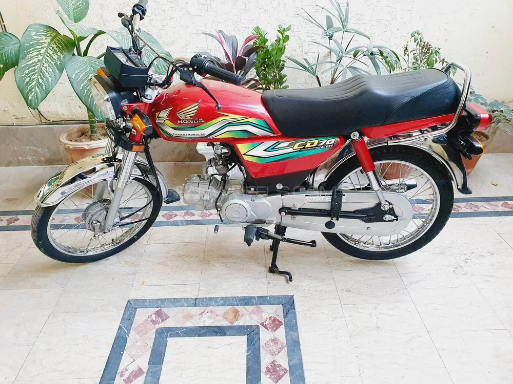 Honda CD 70 2023 for Sale Image-1