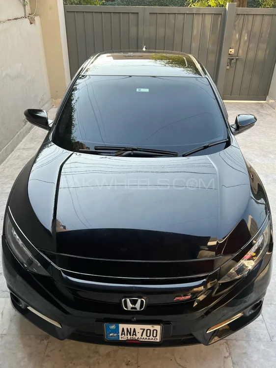 Honda Civic 2019 for Sale in Lahore Image-1