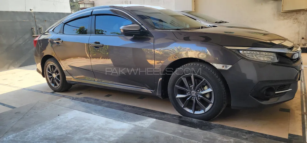 ہونڈا سوک 2021 for Sale in سیالکوٹ Image-1