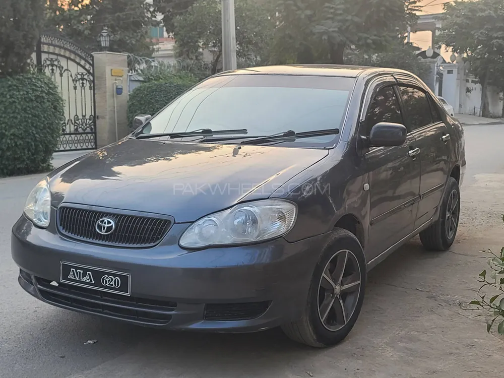 ٹویوٹا کرولا 2006 for Sale in پشاور Image-1