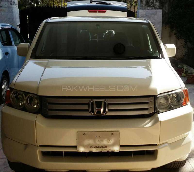 Honda Cross Road 2007 for Sale in Islamabad Image-1