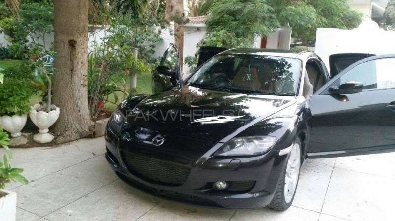 Mazda RX8 2007 for Sale in Karachi Image-1