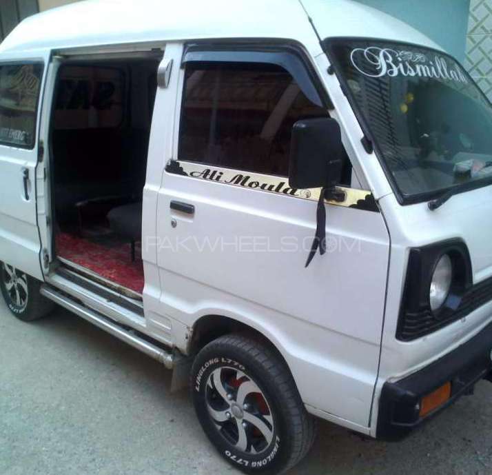 Suzuki Bolan 2001 for Sale in Abbottabad Image-1