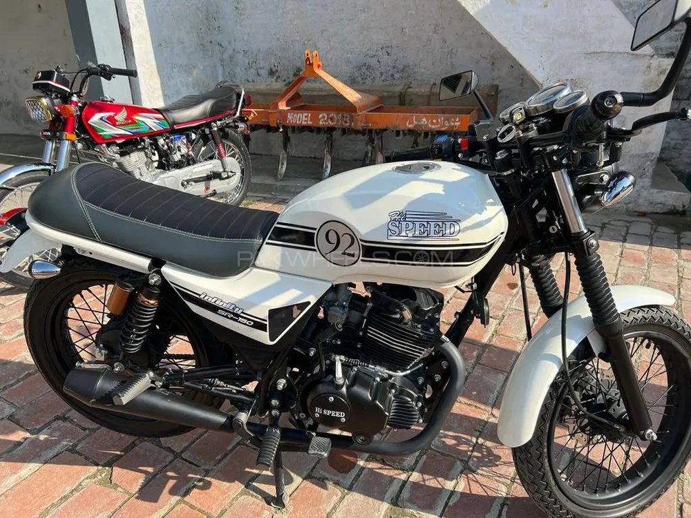 Used Chinese Bikes 150cc 2022 Bike for sale in Hazro 511331