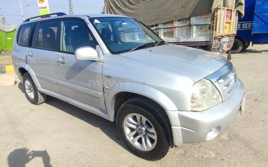 Suzuki Vitara 2005 for Sale in Islamabad Image-1