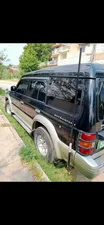Mitsubishi Pajero Exceed 2.8D 1993 for Sale