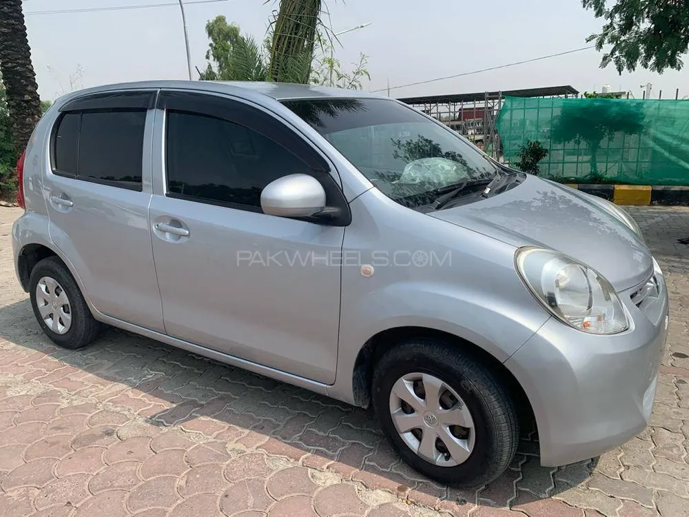 Toyota Passo 2011 for sale in Islamabad