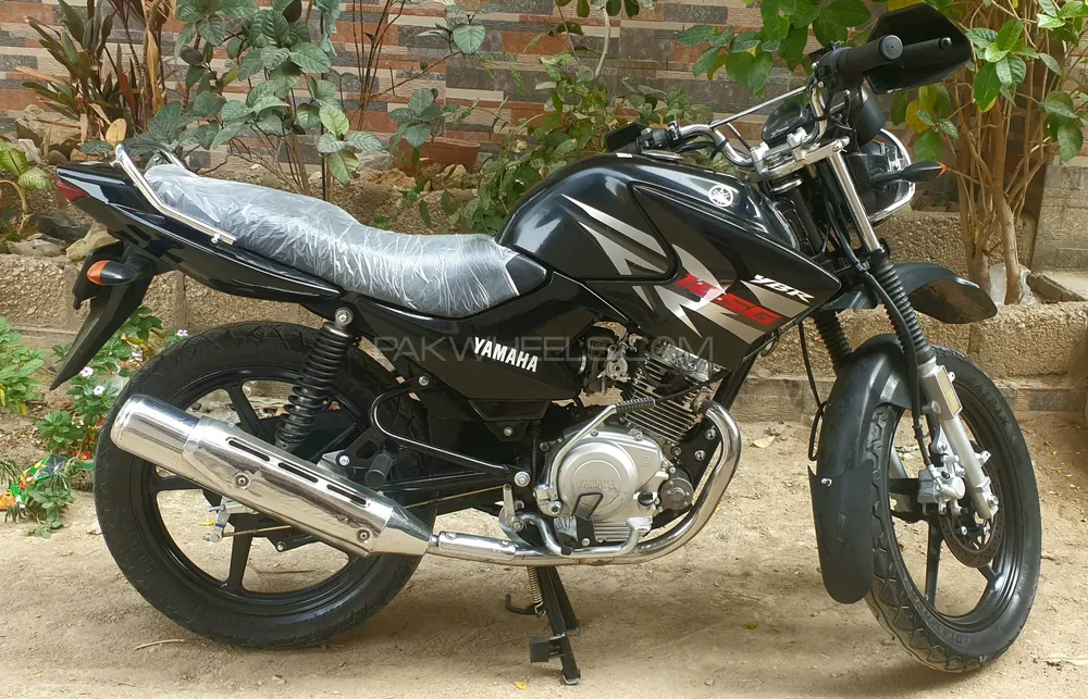 Yamaha YBR 125G 2017 for Sale Image-1