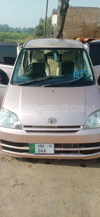 Daihatsu Mira 2005 for Sale in Chiniot Image-1