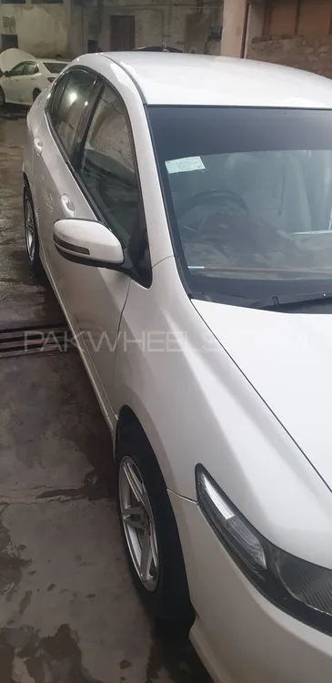 Honda City 2012 for sale in Hyderabad