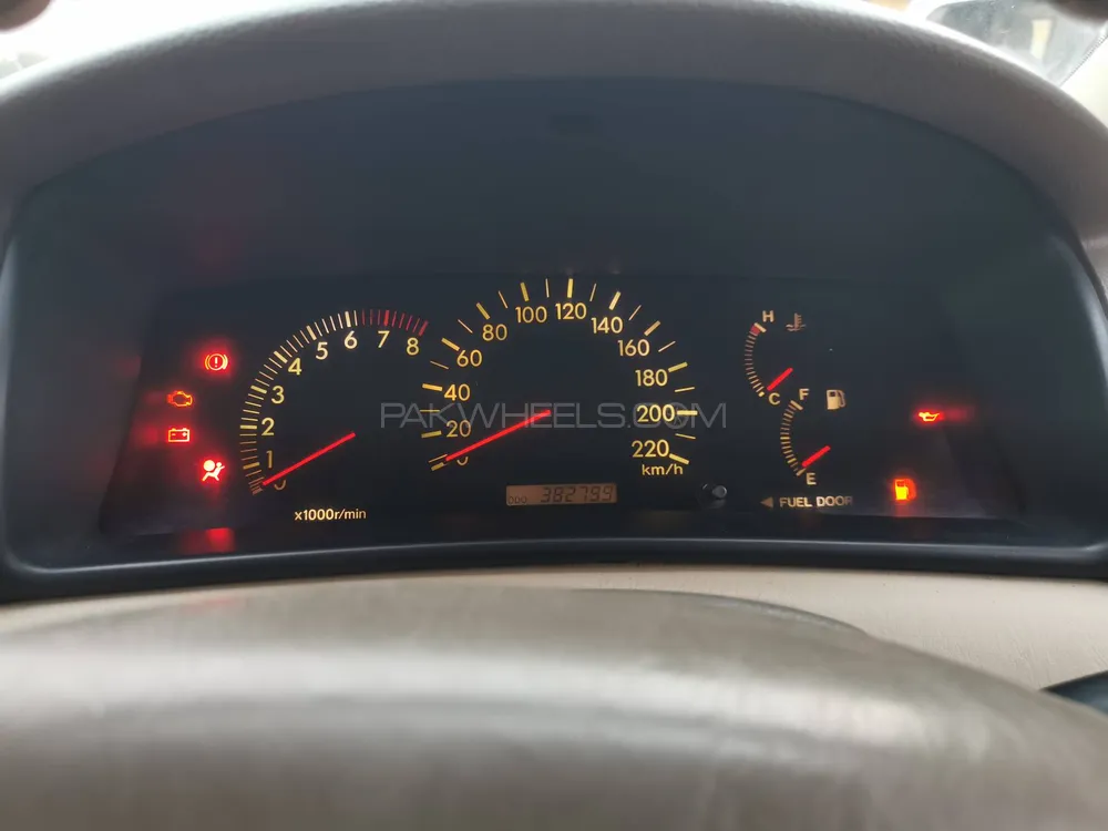 Toyota Corolla 2002 for Sale in Wah cantt Image-1