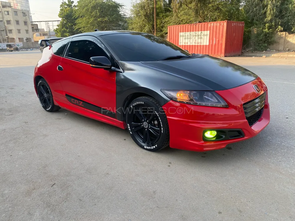 Honda CR-Z 2010 for Sale in Karachi Image-1