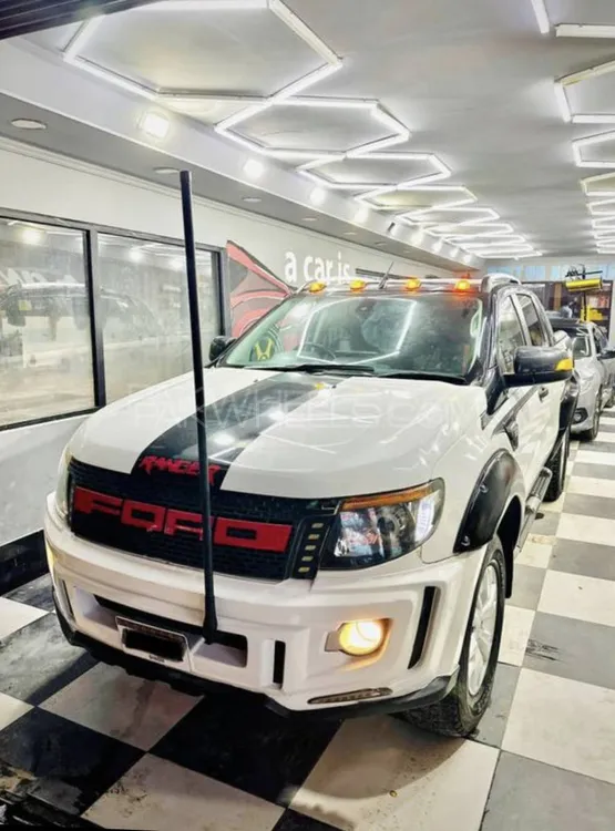 Ford Ranger 2012 for Sale in Swabi Image-1