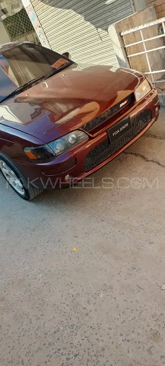 Toyota Corolla 2000 for sale in Abbottabad