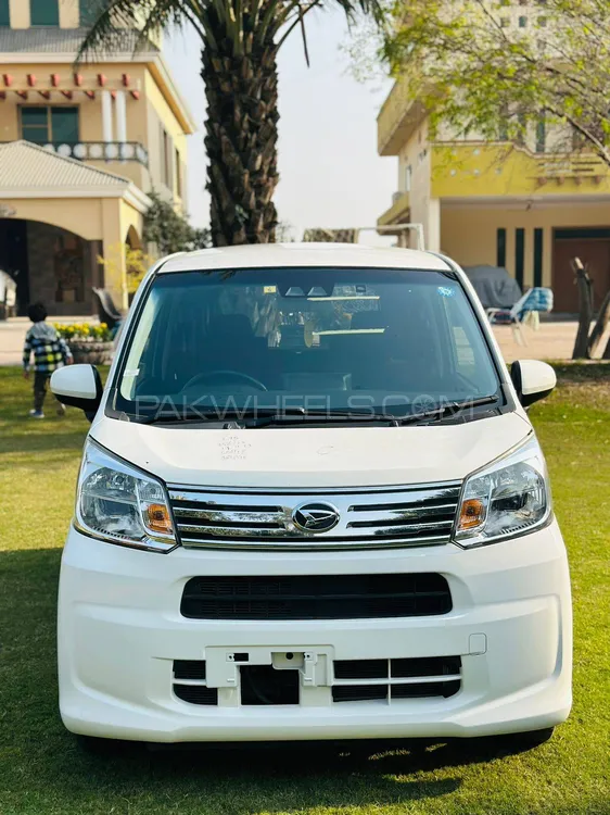 Daihatsu Move 2021 for Sale in Lahore Image-1