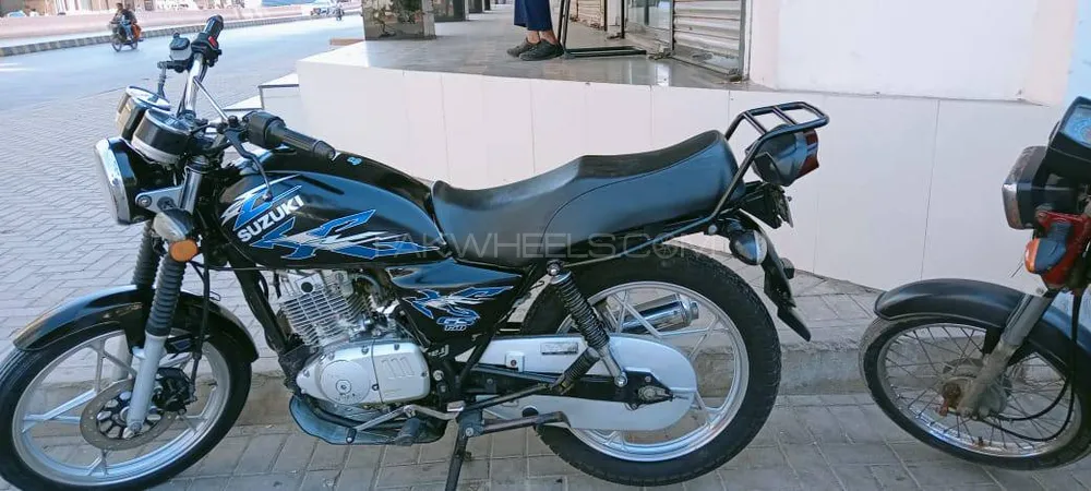 suzuki 150cc 2020