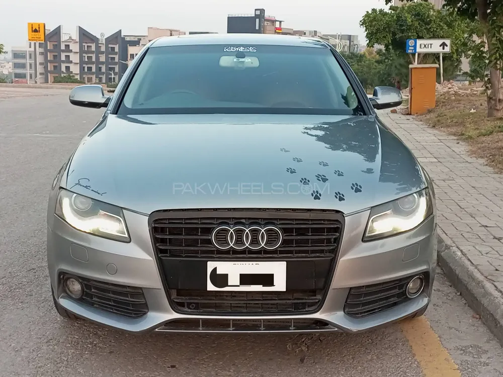 Audi A4 2011 for sale in Islamabad
