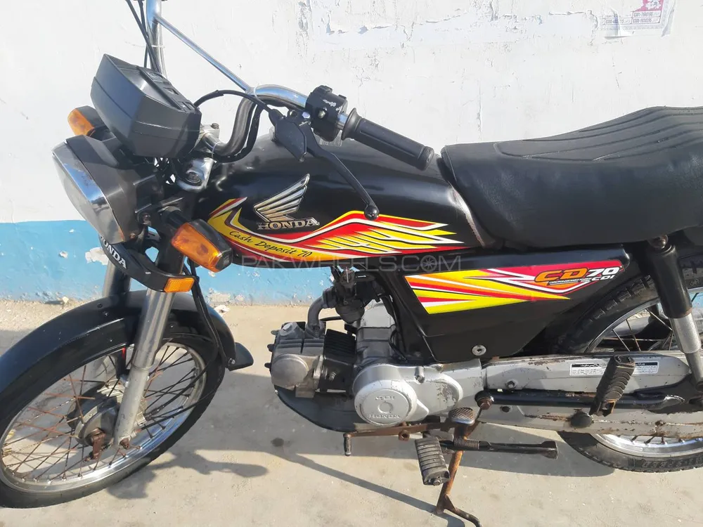 Honda CD 70 2020 for Sale Image-1