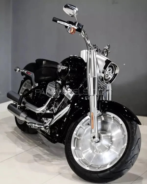 Harley Davidson Fat Boy 2019 for Sale Image-1