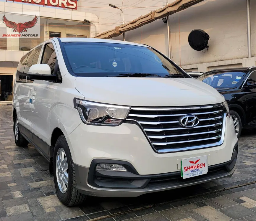 Hyundai Grand Starex 2019 for sale in Lahore