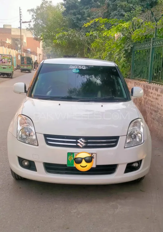 Suzuki Swift 2014 for Sale in Lahore Image-1
