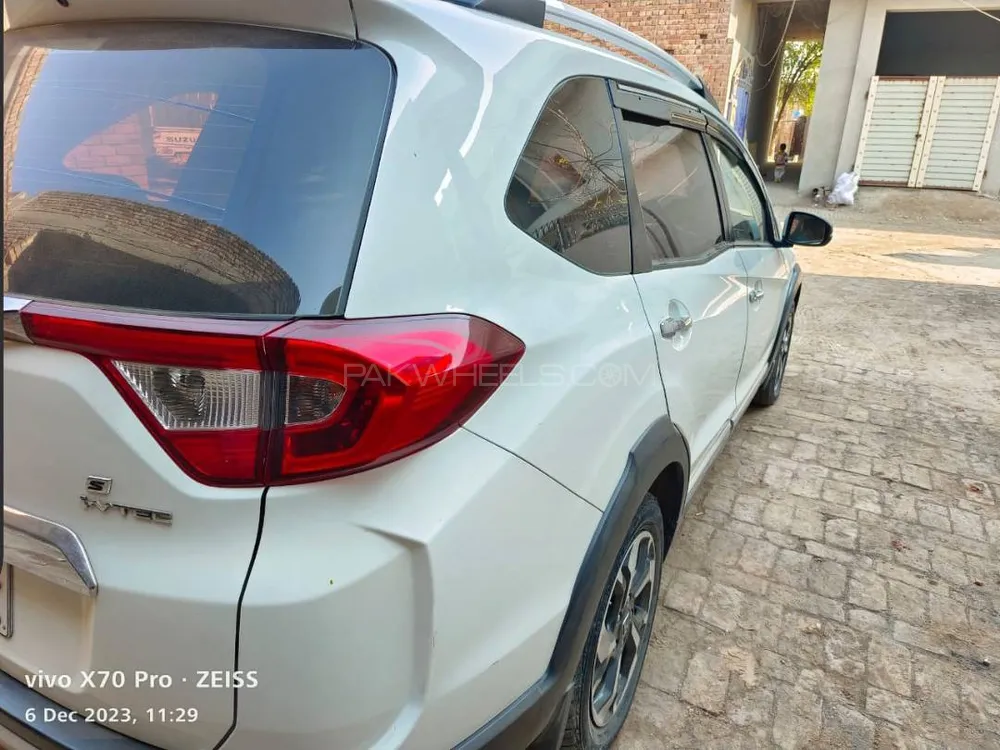 2019 Honda BR-V 1.5 S CVT