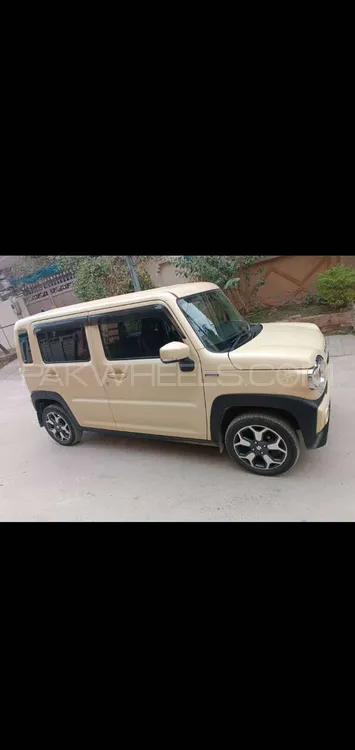 Suzuki Hustler 2020 for sale in Islamabad