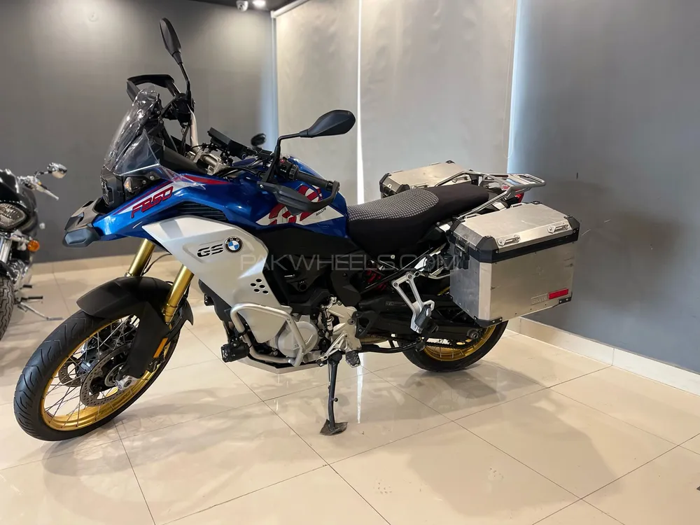 BMW F 850 GS 2019 for Sale Image-1