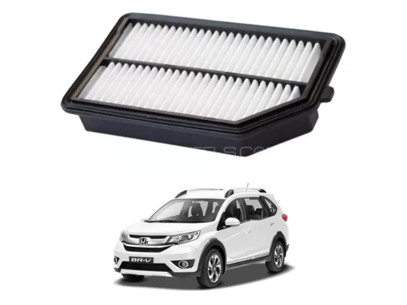 Honda BRV 2017-2023 Air Filter Imported Genuine Packing- High Quality  Image-1