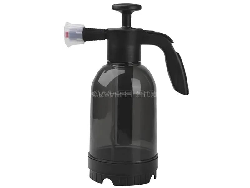 Multifunction Foaming Spray Bottle  Image-1