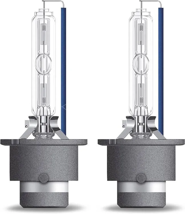 Buy Osram Cool Blue IntenseNEXT GEN Xenon Headlight Bulbs D2S 35Watts 6200K  +150 Made