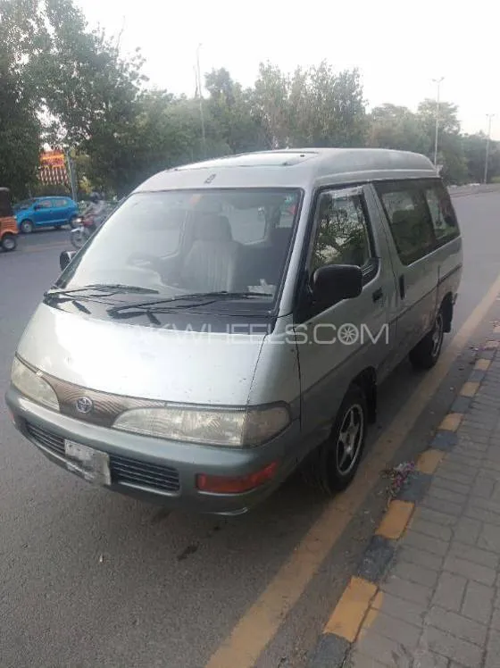 Toyota Town Ace 1993 for sale in Vehari