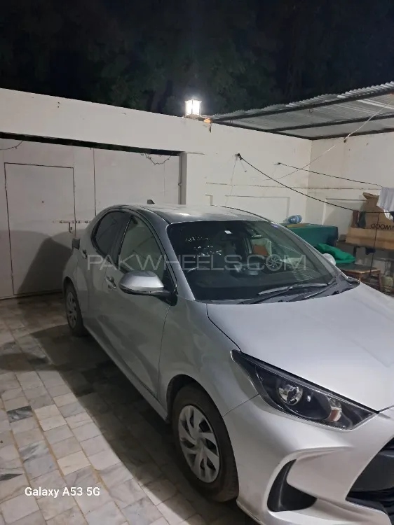 Toyota Yaris 2020 for sale in Hyderabad | PakWheels