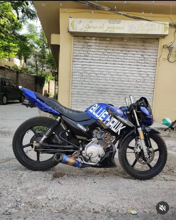 Yamaha YBR 125 2019 for Sale Image-1