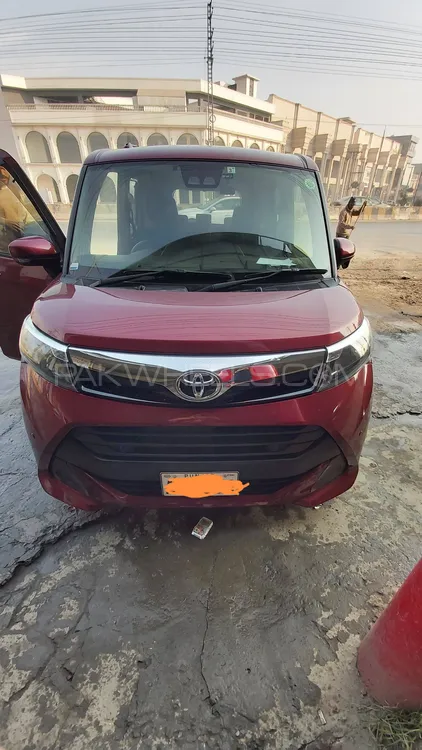 Toyota Tank 2019 for Sale in Gujranwala Image-1