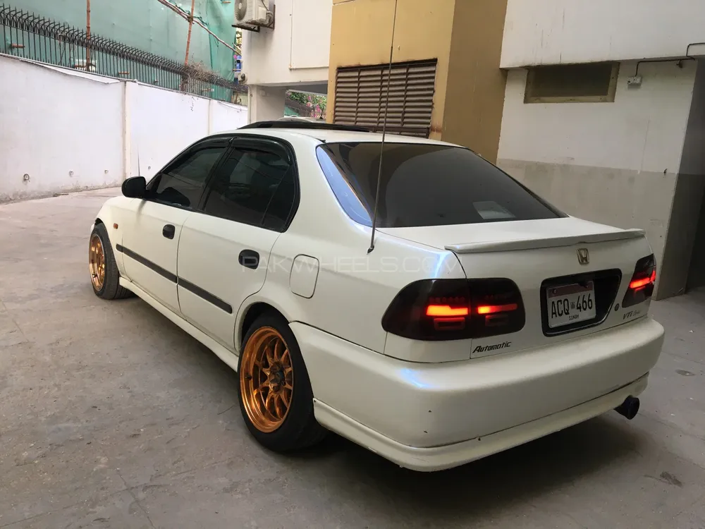 Honda Civic 2000 for Sale in Karachi Image-1