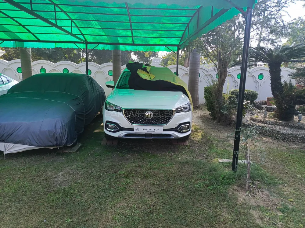 MG HS 2021 for Sale in Gujranwala Image-1