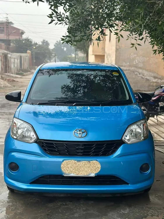Toyota Passo 2017 for Sale in Sukkur Image-1