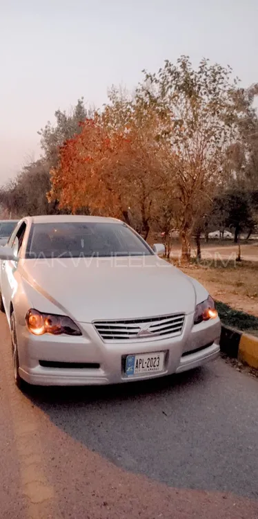 Toyota Mark X 2004 for Sale in Islamabad Image-1
