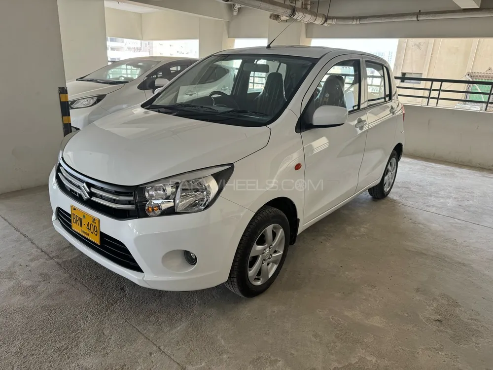 Suzuki Cultus 2020 for Sale in Karachi Image-1