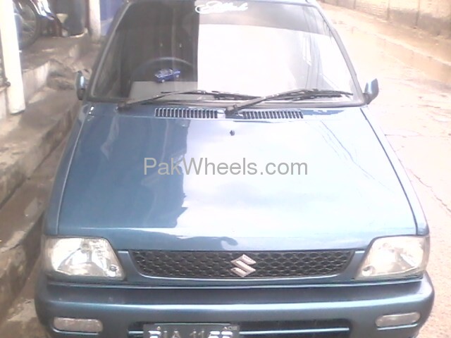 Suzuki Mehran 2008 for Sale in Rawalpindi Image-1